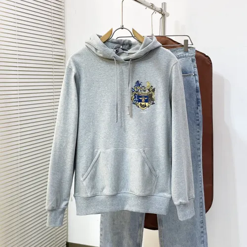 Cheap Christian Dior Hoodies Long Sleeved For Unisex #1484457, $$85.00 USD On Christian Dior Hoodies