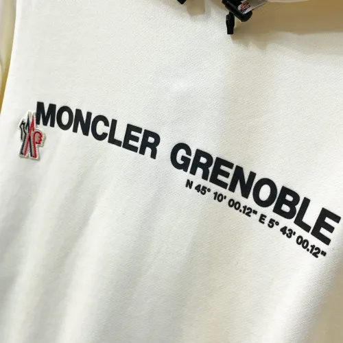 Replica Moncler Hoodies Long Sleeved For Unisex #1484458 $85.00 USD for Wholesale