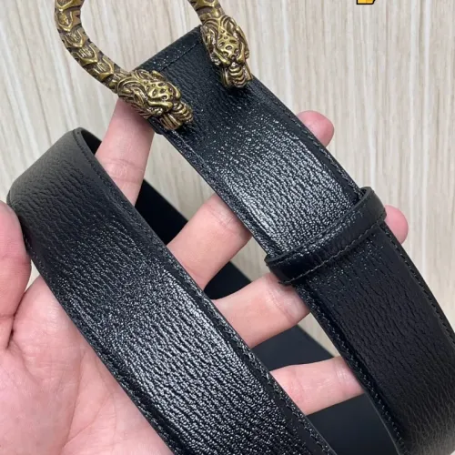 Replica Gucci AAA Quality Belts #1484462 $56.00 USD for Wholesale