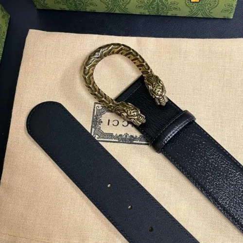 Replica Gucci AAA Quality Belts #1484462 $56.00 USD for Wholesale