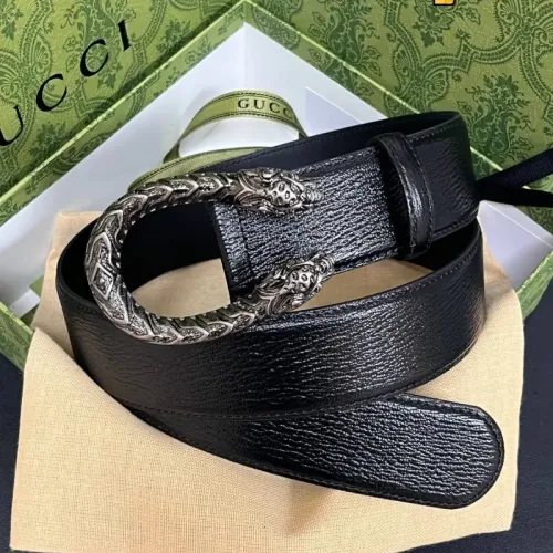 Cheap Gucci AAA Quality Belts #1484463, $$56.00 USD On Gucci AAA Quality Belts