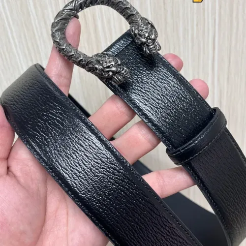 Replica Gucci AAA Quality Belts #1484463 $56.00 USD for Wholesale