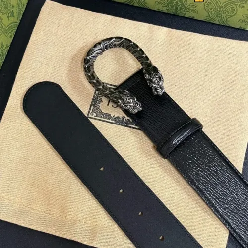 Replica Gucci AAA Quality Belts #1484463 $56.00 USD for Wholesale