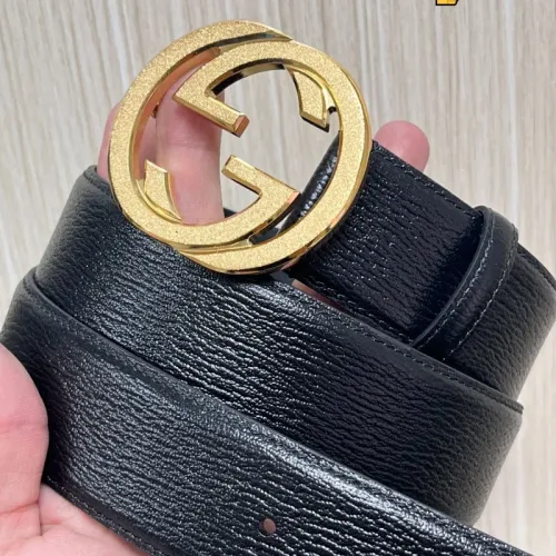 Replica Gucci AAA Quality Belts #1484464 $56.00 USD for Wholesale