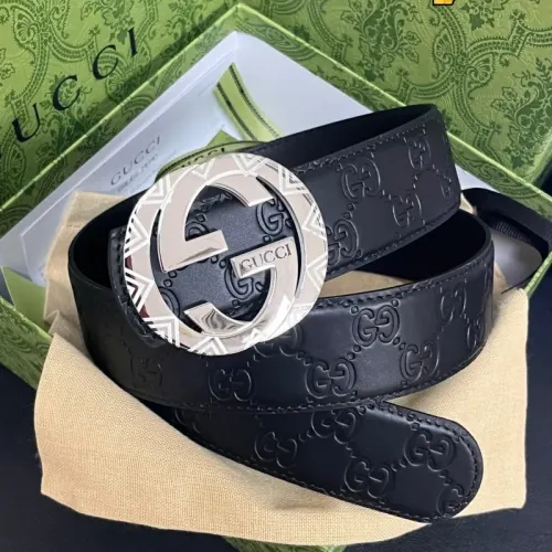 Cheap Gucci AAA Quality Belts #1484466, $$56.00 USD On Gucci AAA Quality Belts