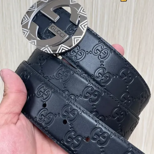 Replica Gucci AAA Quality Belts #1484466 $56.00 USD for Wholesale