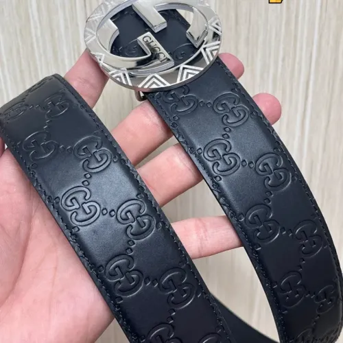 Replica Gucci AAA Quality Belts #1484466 $56.00 USD for Wholesale