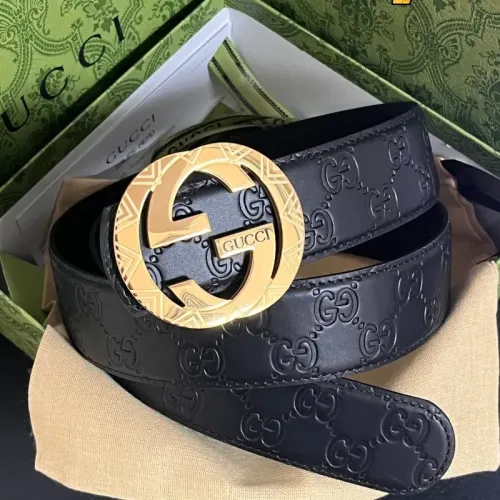 Cheap Gucci AAA Quality Belts #1484467, $$56.00 USD On Gucci AAA Quality Belts