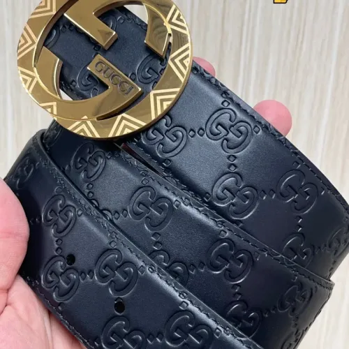 Replica Gucci AAA Quality Belts #1484467 $56.00 USD for Wholesale