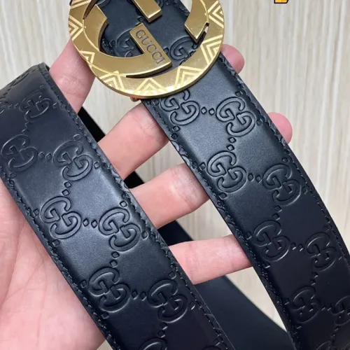 Replica Gucci AAA Quality Belts #1484467 $56.00 USD for Wholesale