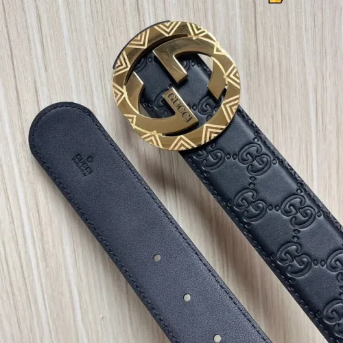 Replica Gucci AAA Quality Belts #1484467 $56.00 USD for Wholesale