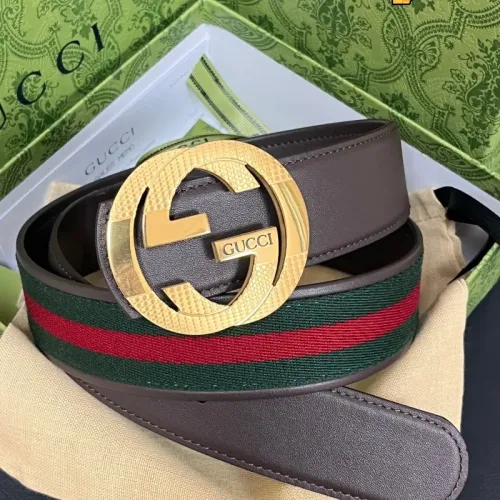 Cheap Gucci AAA Quality Belts #1484468, $$56.00 USD On Gucci AAA Quality Belts