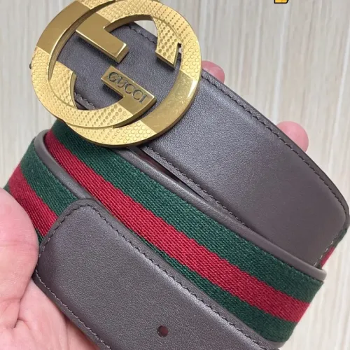 Replica Gucci AAA Quality Belts #1484468 $56.00 USD for Wholesale