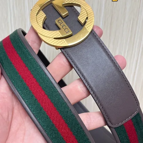 Replica Gucci AAA Quality Belts #1484468 $56.00 USD for Wholesale