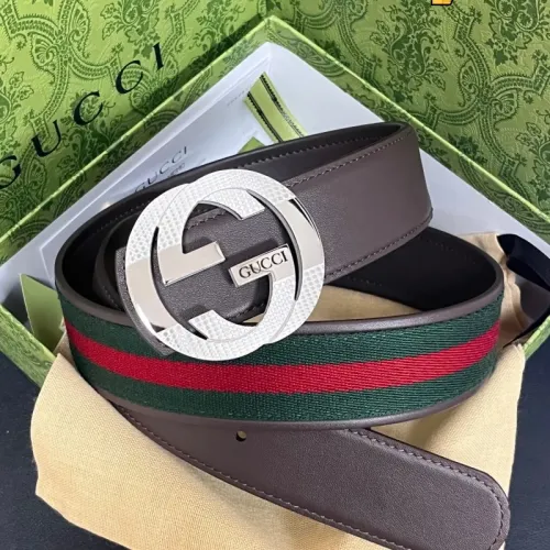 Cheap Gucci AAA Quality Belts #1484469, $$56.00 USD On Gucci AAA Quality Belts