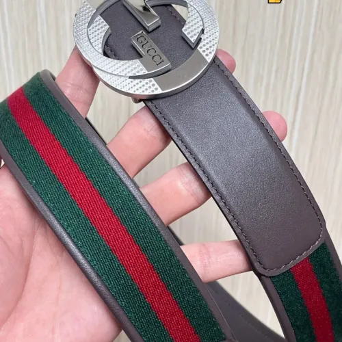 Replica Gucci AAA Quality Belts #1484469 $56.00 USD for Wholesale