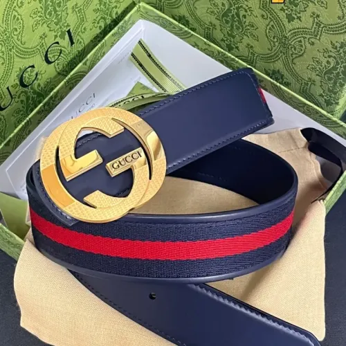 Cheap Gucci AAA Quality Belts #1484470, $$56.00 USD On Gucci AAA Quality Belts