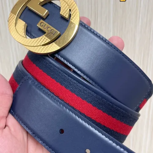 Replica Gucci AAA Quality Belts #1484470 $56.00 USD for Wholesale
