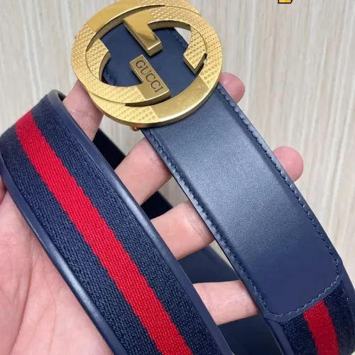 Replica Gucci AAA Quality Belts #1484470 $56.00 USD for Wholesale