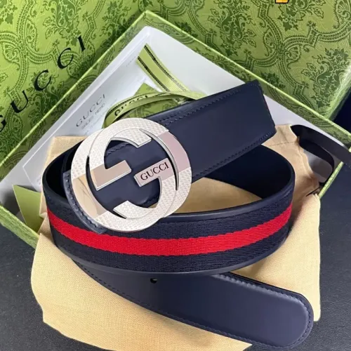 Cheap Gucci AAA Quality Belts #1484471, $$56.00 USD On Gucci AAA Quality Belts