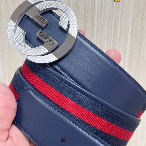 Replica Gucci AAA Quality Belts #1484471 $56.00 USD for Wholesale