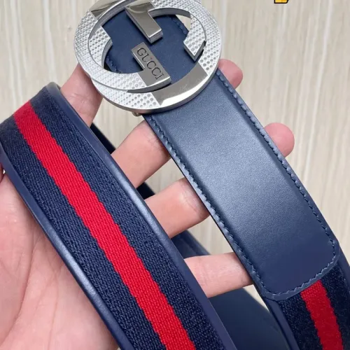 Replica Gucci AAA Quality Belts #1484471 $56.00 USD for Wholesale