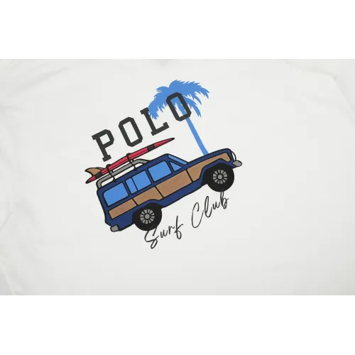 Replica Ralph Lauren Polo T-Shirts Short Sleeved For Unisex #1484473 $32.00 USD for Wholesale