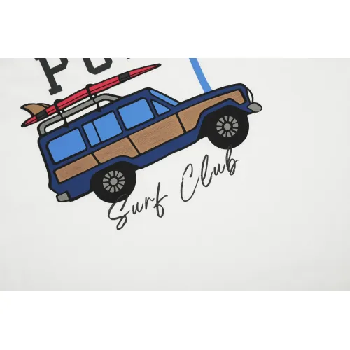 Replica Ralph Lauren Polo T-Shirts Short Sleeved For Unisex #1484473 $32.00 USD for Wholesale