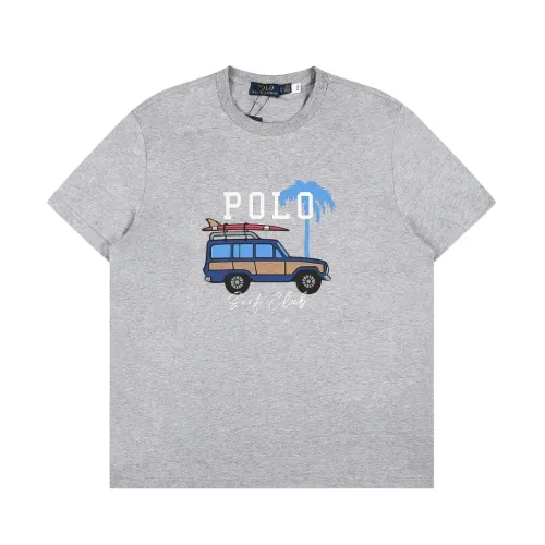Cheap Ralph Lauren Polo T-Shirts Short Sleeved For Unisex #1484474, $$32.00 USD On Ralph Lauren Polo T-Shirts