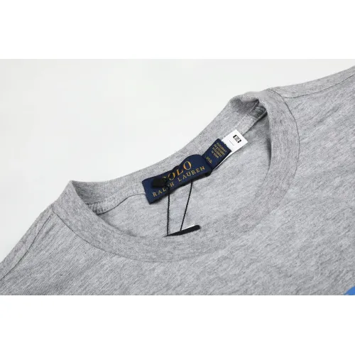 Replica Ralph Lauren Polo T-Shirts Short Sleeved For Unisex #1484474 $32.00 USD for Wholesale