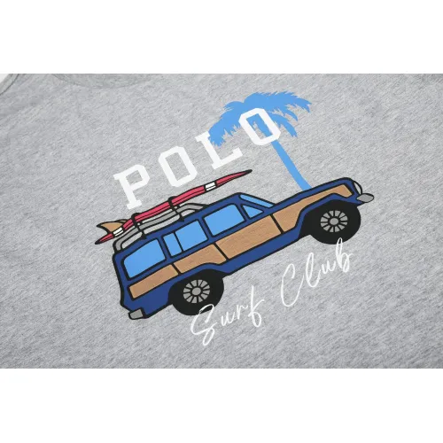 Replica Ralph Lauren Polo T-Shirts Short Sleeved For Unisex #1484474 $32.00 USD for Wholesale