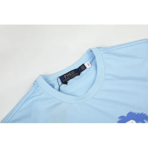 Replica Ralph Lauren Polo T-Shirts Short Sleeved For Unisex #1484475 $32.00 USD for Wholesale