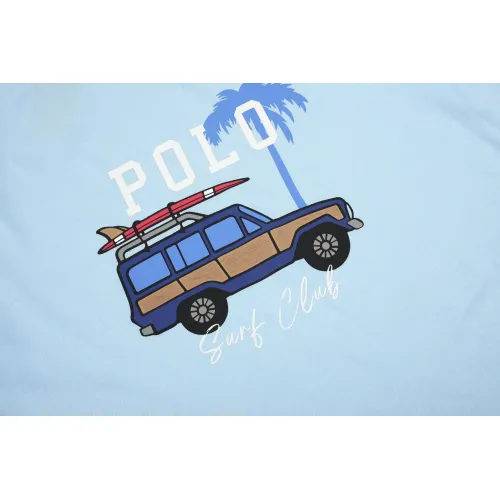 Replica Ralph Lauren Polo T-Shirts Short Sleeved For Unisex #1484475 $32.00 USD for Wholesale