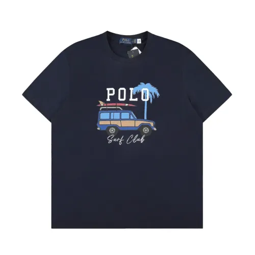 Cheap Ralph Lauren Polo T-Shirts Short Sleeved For Unisex #1484476, $$32.00 USD On Ralph Lauren Polo T-Shirts