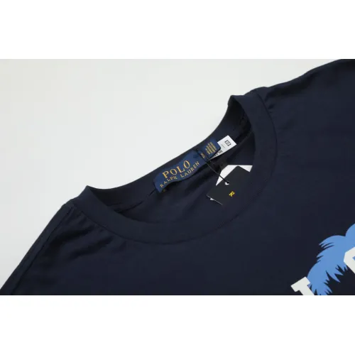 Replica Ralph Lauren Polo T-Shirts Short Sleeved For Unisex #1484476 $32.00 USD for Wholesale