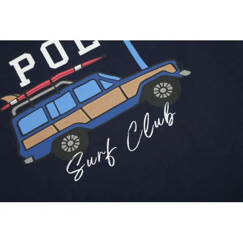 Replica Ralph Lauren Polo T-Shirts Short Sleeved For Unisex #1484476 $32.00 USD for Wholesale