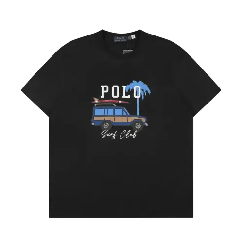 Cheap Ralph Lauren Polo T-Shirts Short Sleeved For Unisex #1484477, $$32.00 USD On Ralph Lauren Polo T-Shirts