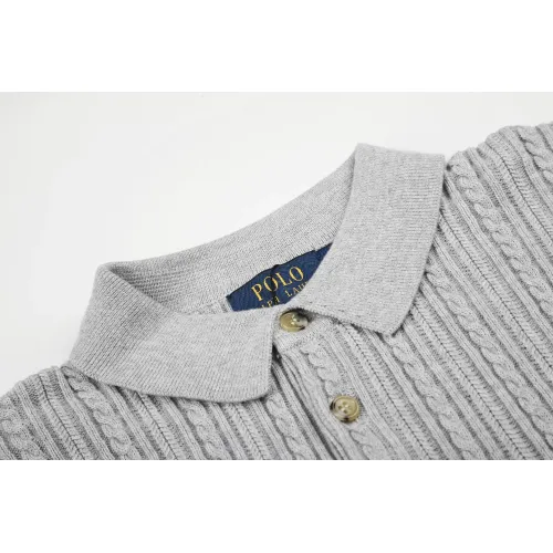 Replica Ralph Lauren Polo T-Shirts Short Sleeved For Unisex #1484479 $45.00 USD for Wholesale