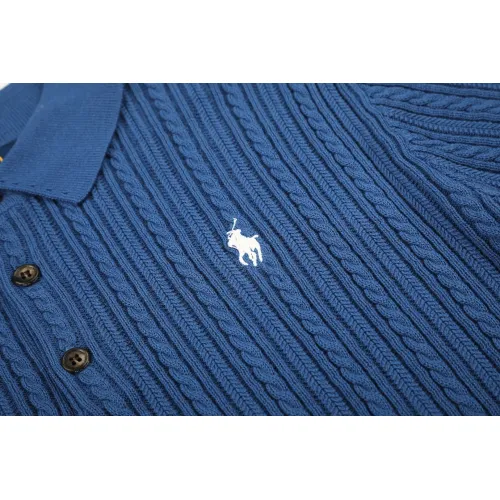 Replica Ralph Lauren Polo T-Shirts Short Sleeved For Unisex #1484481 $45.00 USD for Wholesale