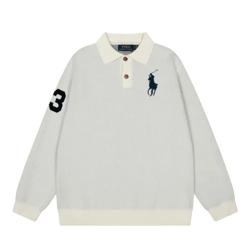 Cheap Ralph Lauren Polo Sweaters Long Sleeved For Unisex #1484486, $$52.00 USD On Ralph Lauren Polo Sweaters