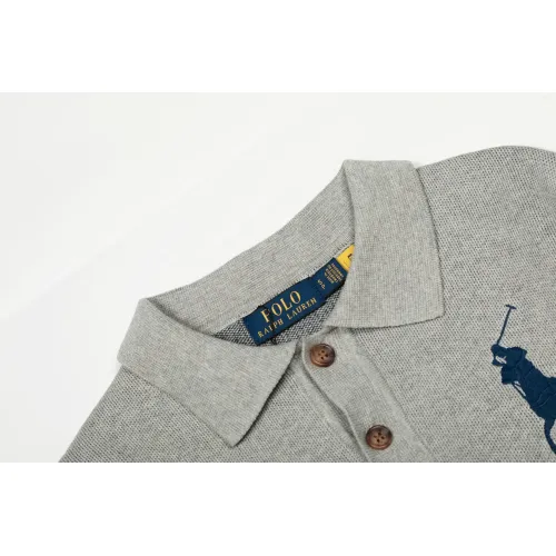 Replica Ralph Lauren Polo Sweaters Long Sleeved For Unisex #1484487 $52.00 USD for Wholesale