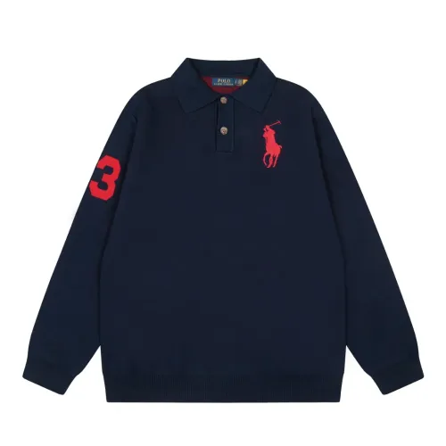Cheap Ralph Lauren Polo Sweaters Long Sleeved For Unisex #1484488, $$52.00 USD On Ralph Lauren Polo Sweaters