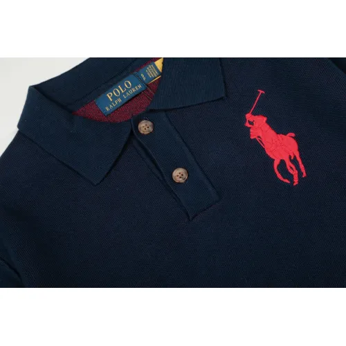 Replica Ralph Lauren Polo Sweaters Long Sleeved For Unisex #1484488 $52.00 USD for Wholesale