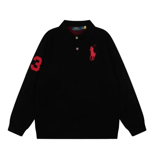 Cheap Ralph Lauren Polo Sweaters Long Sleeved For Unisex #1484489, $$52.00 USD On Ralph Lauren Polo Sweaters