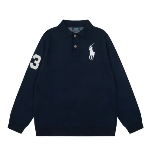 Cheap Ralph Lauren Polo Sweaters Long Sleeved For Unisex #1484490, $$52.00 USD On Ralph Lauren Polo Sweaters