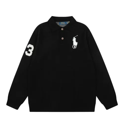 Cheap Ralph Lauren Polo Sweaters Long Sleeved For Unisex #1484491, $$52.00 USD On Ralph Lauren Polo Sweaters