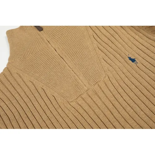 Replica Ralph Lauren Polo Sweaters Long Sleeved For Unisex #1484493 $52.00 USD for Wholesale
