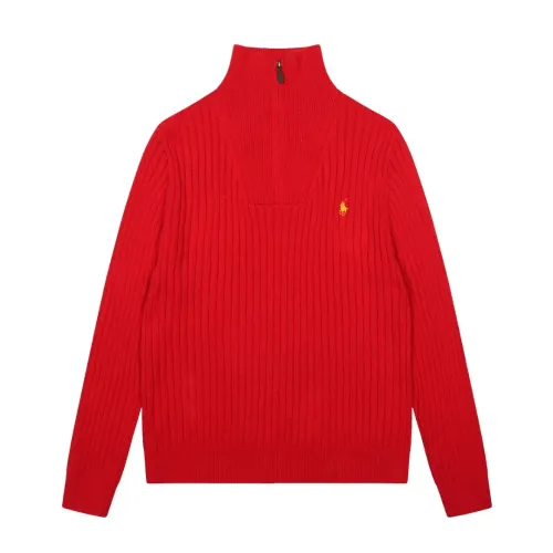 Cheap Ralph Lauren Polo Sweaters Long Sleeved For Unisex #1484494, $$52.00 USD On Ralph Lauren Polo Sweaters