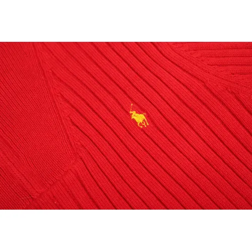 Replica Ralph Lauren Polo Sweaters Long Sleeved For Unisex #1484494 $52.00 USD for Wholesale