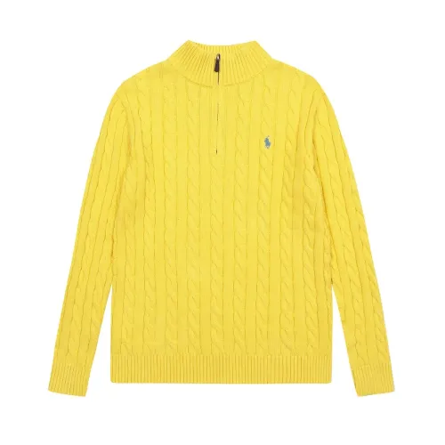Cheap Ralph Lauren Polo Sweaters Long Sleeved For Unisex #1484500, $$52.00 USD On Ralph Lauren Polo Sweaters